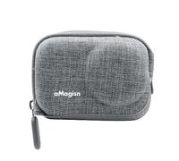 PALUMMA Mini funda de transporte para DJI Action 4/3, funda protectora para cámara de acción, apertura reservada, fácil de transportar y almacenar