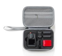 PALUMMA Osmo Action 4 - Funda de transporte, para DJI Osmo Action 4, accesorios de cámara, bolsa de carcasa dura, funda rígida para cámara de viaje (gris
