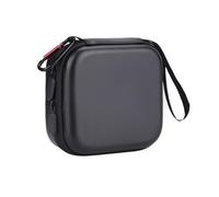 PALUMMA Palm - Funda de almacenamiento para Insta360 GO 3/3S, mini funda protectora para cámara de acción Insta360 GO 3/3S, material de poliuretano, Black, moda