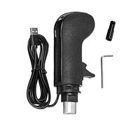 PALUMMA Pomo de palanca de cambios USB para Logitech G923 G29 G27 G25, perilla de palanca de cambios USB para PC (paquete A)