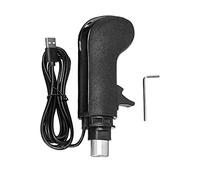 PALUMMA Pomo de palanca de cambios USB para Logitech G923 G29 G27 G25/Thrustmaster TH8A/FANATEC ClubSport Shifter SQ (3 modelos opcionales) (paquete C)