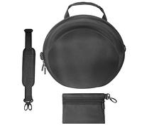 Palumma Portátil Bluetooth Speaker Case para Harman Kardon Onyx Studio 7 Altavoz inalámbrico Bluetooth con correa de hombro extraíble Bolsa de almacenamiento de altavoz (negro)