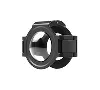 Palumma Protectores de lente impermeables para Insta360 ONE RS 1 pulgada edición 360 cubierta protectora de lente con puerto de zapata fría cubierta de protección de lente de cámara
