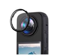 PALUMMA Protectores de lente para cámara deportiva Insta360 X4, espejo protector para accesorios de cámara Insta360 X4