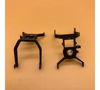 Palumma Soporte de absorción de impactos para cámara de dron DJI Mavic Mini/Mini 2/Mini SE Drone Gimbal Camera Arm Bracket Reparación