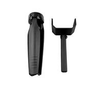 PALUMMA Soporte de exhibición de trípode de escritorio para DJI Air 3 Drone Instalación sin herramientas Soporte de pantalla estable para accesorios DJI (negro)