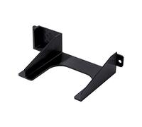 Palumma - Soporte para disco duro SSD de 3,5 a 2,5 pulgadas, soporte de bahías de disco duro para PlayStation 2 SCPH 30000/50000 - Adaptador de soporte impreso en 3D (negro)