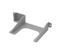 Palumma Soporte para disco duro SSD de 3,5 a 2,5 pulgadas, soporte para discos duros para PlayStation 2 SCPH 30000/50000, adaptador de soporte impreso en 3D (gris)