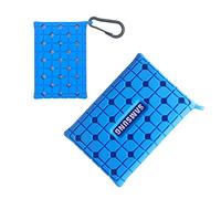 Palumma T7 - Funda de viaje para almacenamiento SSD, funda protectora de silicona para Samsung T7 Press SSD portátil unidades externas de estado sólido, piel de goma antideslizante para tu unidad