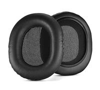 Palumma Teufel Massive Earpads - Almohadillas de repuesto de cuero proteico para Teufel Massive Earpads, almohadillas de auriculares, piezas de reparación de almohadillas