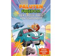 Paluten Klaas Kern Irina Zinner Der große Preis von Schmonaco