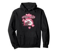 Palworld Lamball Fear Me Attack Mode with Hearts Video Game Sudadera con Capucha