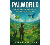 Palworld: Master Survival, Automation, and the Art of Control