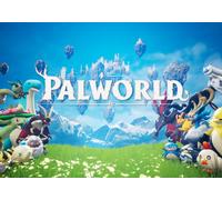 Palworld (PC) Steam Key - GLOBAL