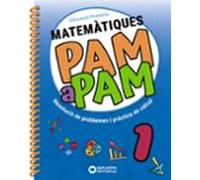 Pam A Pam 1. Matemàtiques (1º Primaria)