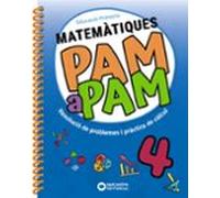 Pam A Pam 4. Matemàtiques (4º Primaria)