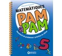 Pam A Pam 5. Matemàtiques (5º Primaria)