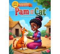 Pam and the Cat: Reading Adventures (Level 2: Short Vowel Readers)