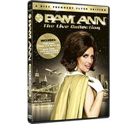 Pam Ann Collection (Non Stop - Live from New York City/Come Fly With Me) [DVD]
