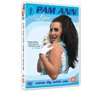 Pam Ann - Come Fly With Me [2007] [DVD] [Reino Unido]