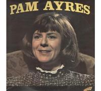 PAM AYRES - SOME OF ME POEMS AND SONGS LP (VINYL) UK GALAXY 1976