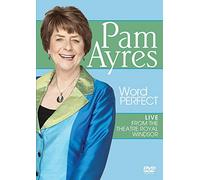 Pam Ayres - Word Perfect: Live at the Theatre Royal Windsor [DVD] [Reino Unido]