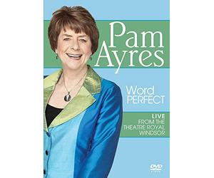 Pam Ayres - Word Perfect: Live at the Theatre Royal Windsor [DVD] [Reino Unido]