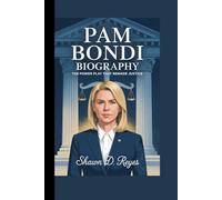 PAM BONDI BIOGRAPHY: THE POWER PLAY THAT REMADE JUSTICE