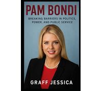 PAM BONDI: Breaking Barriers in Politics, Power, and Public Service
