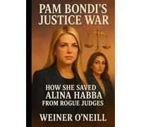 Pam Bondi's Justice War: How She Saved Alina Habba from Rogue Judges (The CIA Empire)