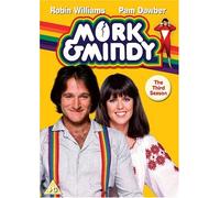Pam Dawber - Mork and Mindy Series 3 [Reino Unido] [DVD]