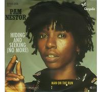 Pam Nestor - Pam Nestor / Hiding And Seeking (No More) (Green Vinyl)