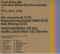 Pam Pam Ida – Trilogie – CD – Importación USA