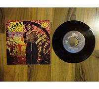 Pam Rose - Book of you and me (1980) / Vinyl single [Vinyl-Single 7'']