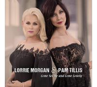 Pam Tillis Come See Me & Come Lonely (CD) (Importación USA)