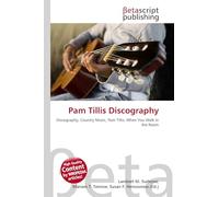 Pam Tillis Discography: Discography, Country Music, Pam Tillis, When You Walk in the Room