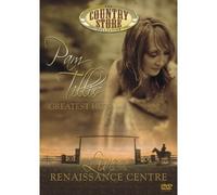 Pam Tillis - Greatest Hits - Countrystore Collection [Reino Unido] [DVD]