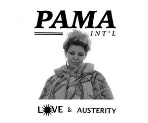 Pama International - Love & Austerity [Vinilo]
