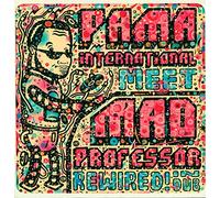 Pama International Meets Mad Professor - Rewired! in Dub [Vinilo]