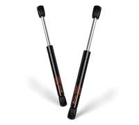 PAMAGOO ML1110 - Puntales de gas de 10 pulgadas y 100 libras, 95794 de 10 pulgadas 490N para tapa de caja de herramientas pesada, resorte de repuesto para puerta de caja de bloqueo SentrySafe, 2