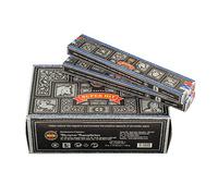 Pamai Pai® Nag Champa Super Hit - Varillas de incienso (180 g), color negro