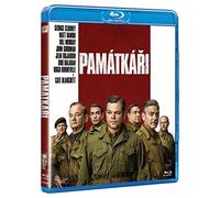Pamatkari (Monuments Men) (Versión checa)