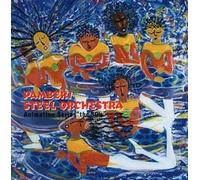 Pamberi Steel Orchestra - Sunrise Anime Theme 80's