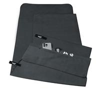 Pameil Toalla Gimnasio, Set de 2 Toallas Microfibra Gimnasio Compactas, Ultraligeras y de Secado Rápido, Toallas Deporte y Piscina, Fitness Handtuch-02