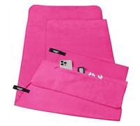 Pameil Toalla Microfibra, Set de 2 Toalla Microfibra Gimnasio, Ultraligera y de Secado Rápido, Toalla Deporte, Toalla Gym, Toalla Piscina