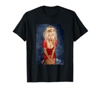 Pamela Anderson, Actriz de Barb Wire Baywatch por Michael Grecco Camiseta