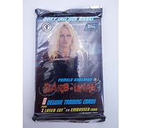 Pamela Anderson Is Barb Wire Sobre Con 8+1 Deluxe Trading Cards. Topps / Dark Horse. Oferta