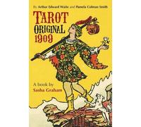 Pamela Colman Smith Sasha Graham A Tarot Original (Tapa dura) (Importación USA)