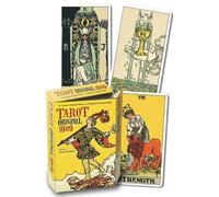 Pamela Colman Smith Sasha Graham Tarot Original (Merchandise) (Importación USA)