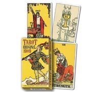 Pamela Colman Smith Sasha Graham Tarot Original (Merchandise) (Importación USA)